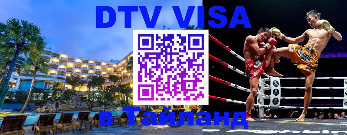 DTV Visa Тайланд купить 